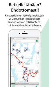 Karttaselain - Maastokartta screenshot 1