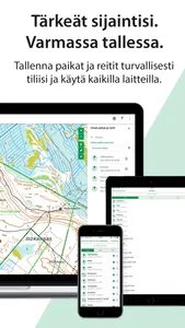 Karttaselain - Maastokartta screenshot 2