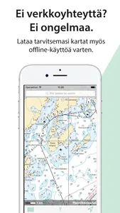 Karttaselain - Maastokartta screenshot 3