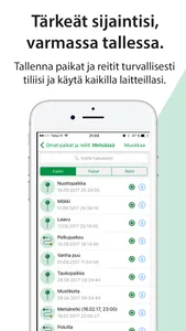 Karttaselain - Maastokartta screenshot 6