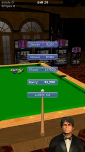 Vegas Pool Sharks HD Lite screenshot 3