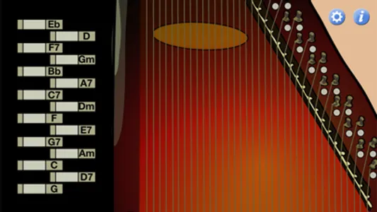 Autoharp screenshot 0