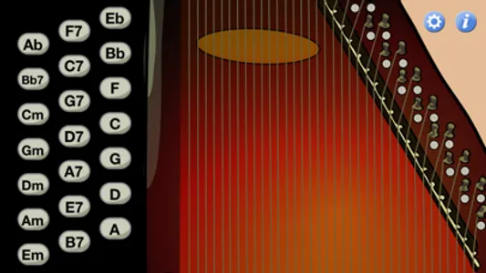 Autoharp screenshot 1