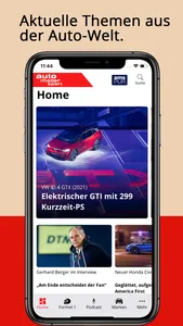 auto motor und sport screenshot 0