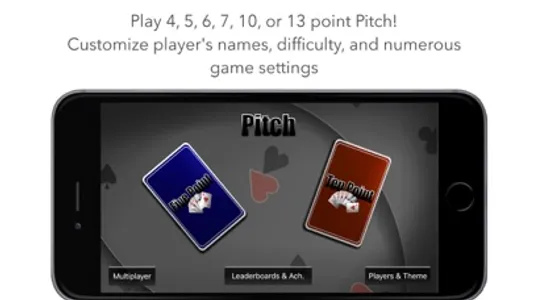 Pitch screenshot 0