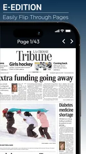 La Crosse Tribune screenshot 3