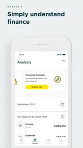 Commerzbank Banking screenshot 2