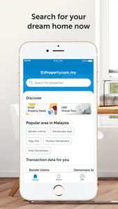 iProperty Malaysia screenshot 0