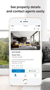 iProperty Malaysia screenshot 2