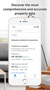 iProperty Malaysia screenshot 4