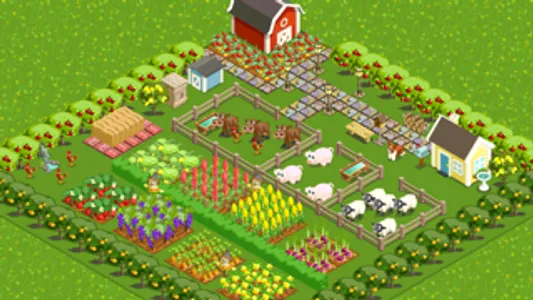 Farm Story™ screenshot 1