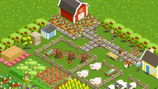 Farm Story™ screenshot 2