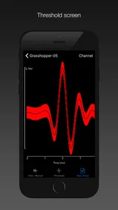 Spike Recorder screenshot 4