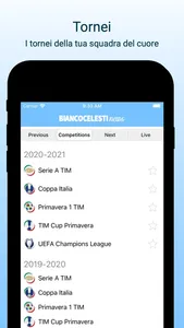 Biancocelesti News screenshot 1