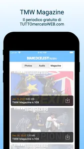 Biancocelesti News screenshot 5