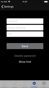 FAMOC screenshot 5