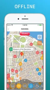 Havana Travel Guide Offline screenshot 3