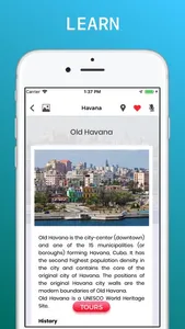 Havana Travel Guide Offline screenshot 4