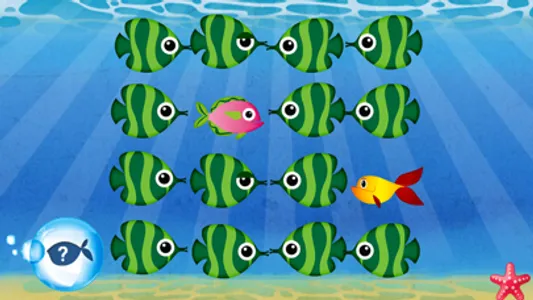 Fish School - 123 ABC for Kids screenshot 3