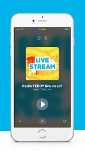 Radio TEDDY screenshot 0