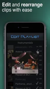 Video Playlist Manager screenshot 1