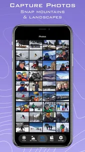 Ski Tracks Lite & GPS Maps screenshot 6