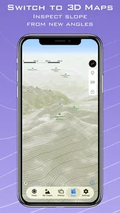 Ski Tracks Lite & GPS Maps screenshot 7