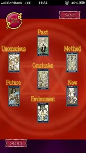 TAROT READING Plus screenshot 1