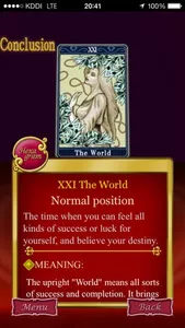 TAROT READING Plus screenshot 2