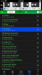Chord NOTE screenshot 4