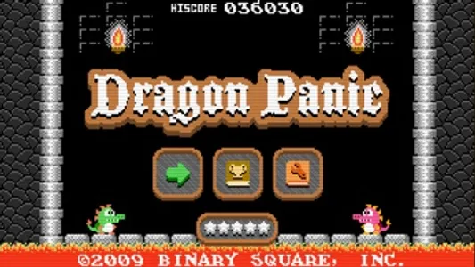 Dragon Panic screenshot 0