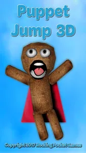 Puppet Jump 3D - Full game screenshot 0