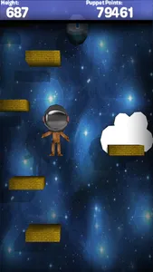Puppet Jump 3D - Full game screenshot 1