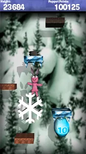 Puppet Jump 3D - Full game screenshot 2