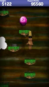 Puppet Jump 3D - Full game screenshot 4