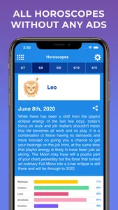 Horoscope $ screenshot 0