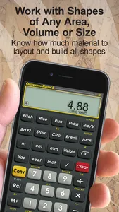 Construction Master 5 Calc screenshot 6