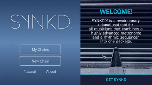 Synkd screenshot 0