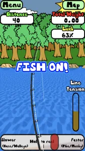 Doodle Fishing screenshot 3