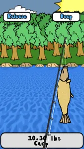 Doodle Fishing screenshot 4