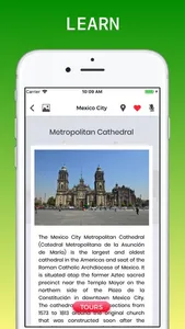 Mexico City Travel Guide & Map screenshot 4