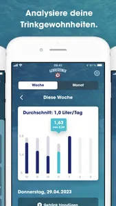 Gerolsteiner TrinkCheck screenshot 4