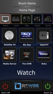 BitWise Touch screenshot 1