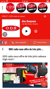 ODS Radio screenshot 0