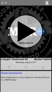 Mountain Bike Radio screenshot 2