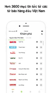 Tin Tức 24h Mới Nhất,Tin Nhanh screenshot 0