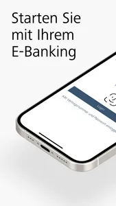 Raiffeisen E-Banking screenshot 0