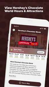 Hersheypark screenshot 5