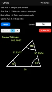 SineCosine screenshot 3