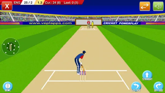 Cricket Power-Play screenshot 0